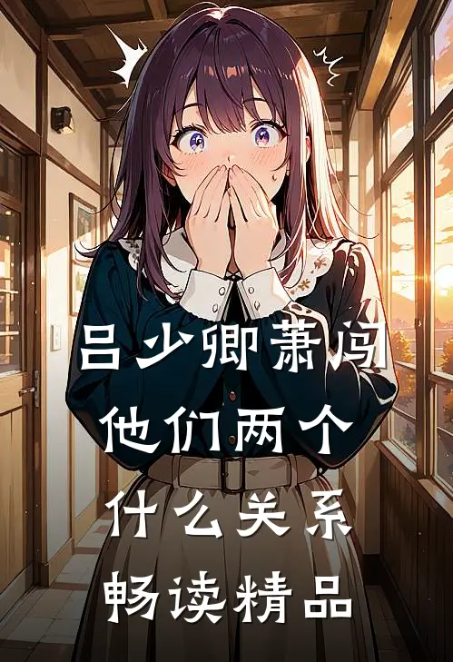 吕少卿萧闯,他们两个什么关系畅读精品