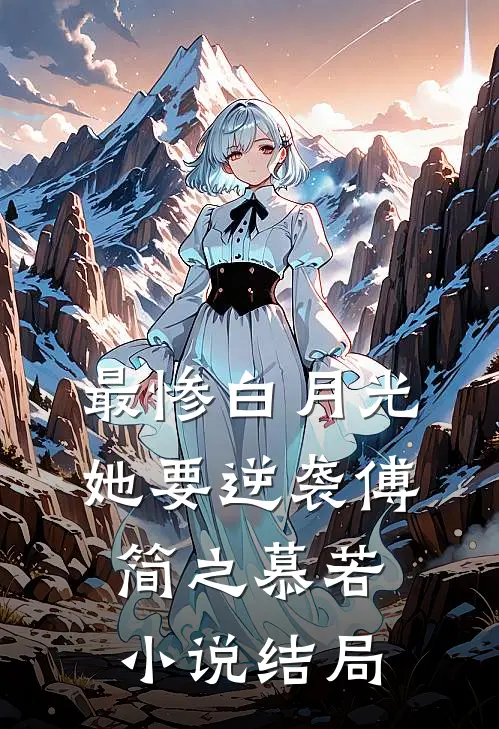 最惨白月光，她要逆袭傅简之慕若小说结局