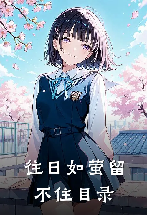 往日如萤留不住目录