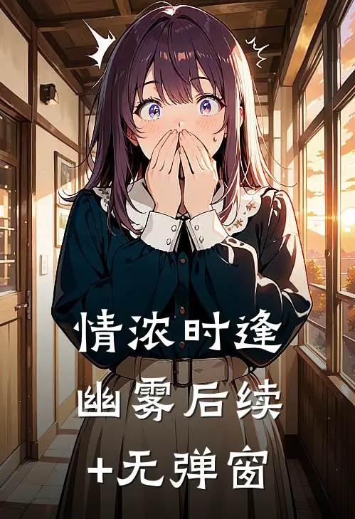 情浓时逢幽雾后续+无弹窗