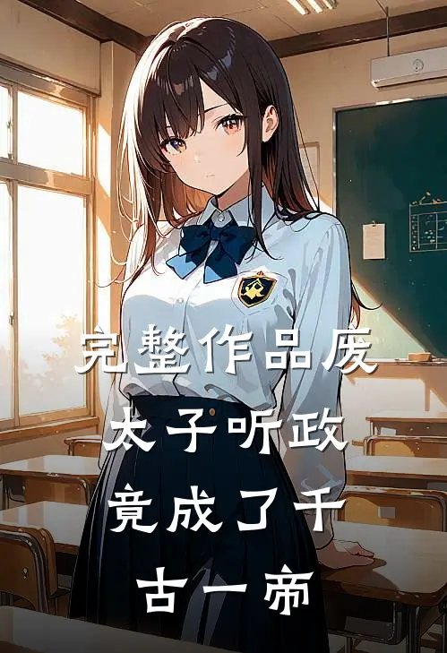 完整作品废太子听政，竟成了千古一帝