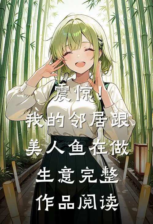 震惊！我的邻居跟美人鱼在做生意完整作品阅读