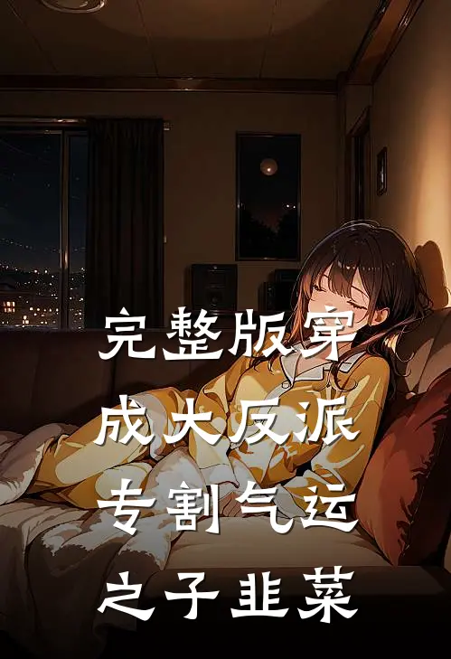 完整版穿成大反派：专割气运之子韭菜