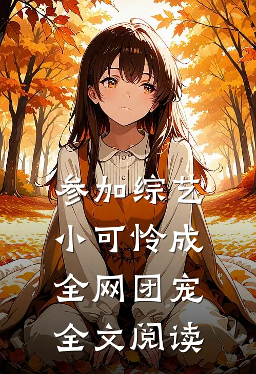 参加综艺：小可怜成全网团宠全文阅读