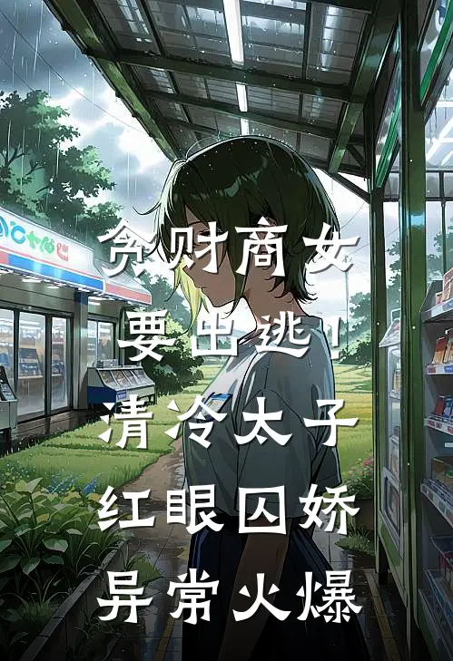 贪财商女要出逃！清冷太子红眼囚娇异常火爆