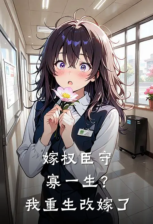 嫁权臣守寡一生？我重生改嫁了