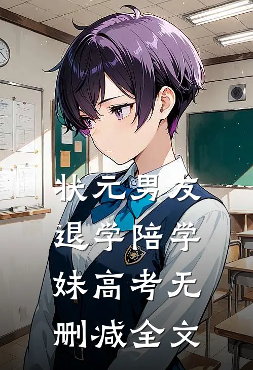 状元男友退学陪学妹高考无删减全文
