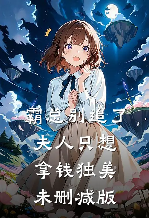 霸总别追了，夫人只想拿钱独美未删减版