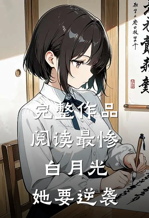 完整作品阅读最惨白月光，她要逆袭