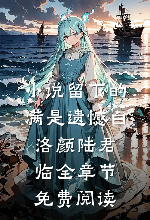 小说留下的满是遗憾白洛颜陆君临全章节免费阅读