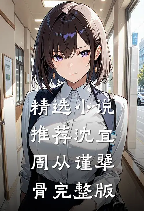 精选小说推荐沈宜周从谨犟骨完整版