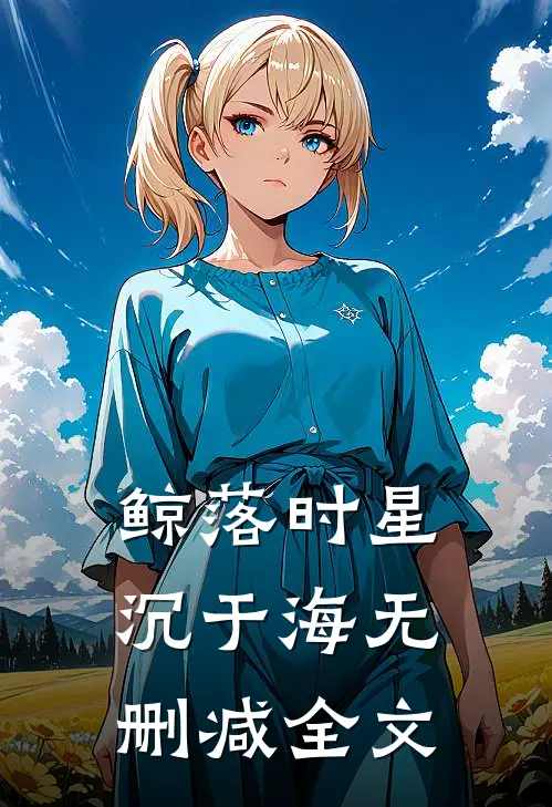 鲸落时星沉于海无删减全文