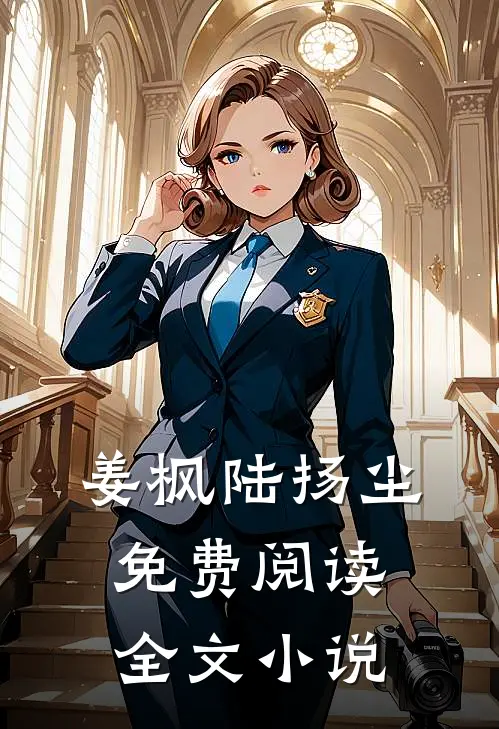 姜枫陆扬尘免费阅读全文小说