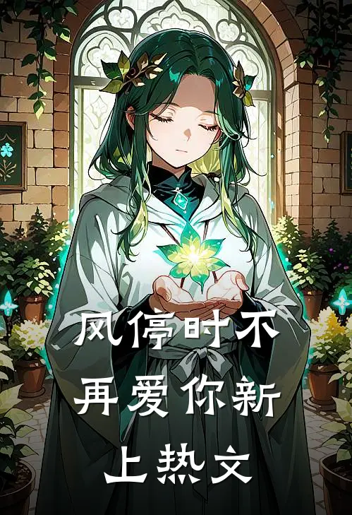 风停时不再爱你新上热文