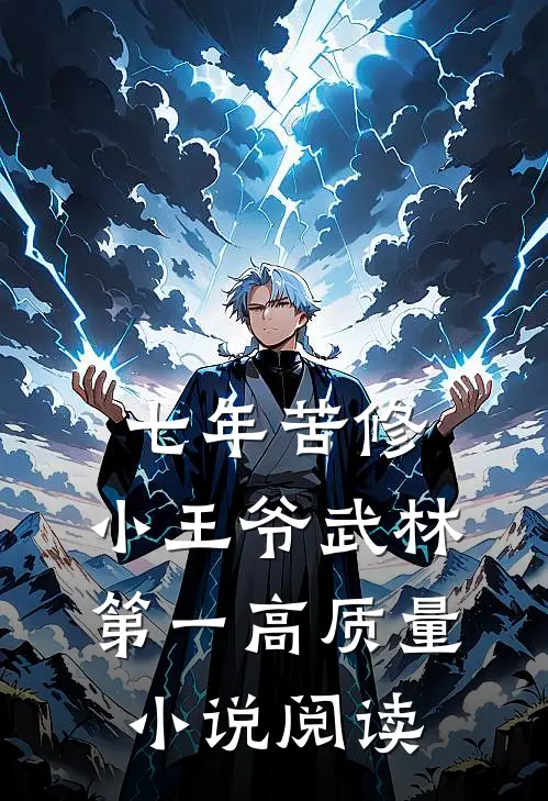 七年苦修，小王爷武林第一高质量小说阅读