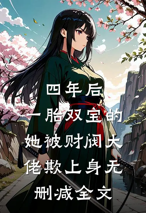 四年后，一胎双宝的她被财阀大佬欺上身无删减全文