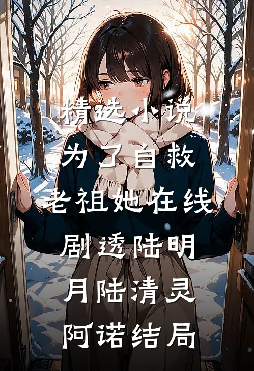 精选小说为了自救,老祖她在线剧透陆明月陆清灵阿诺结局