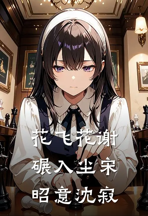 花飞花谢碾入尘(宋昭意沈寂)