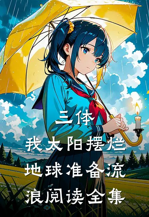 三体：我太阳摆烂，地球准备流浪阅读全集