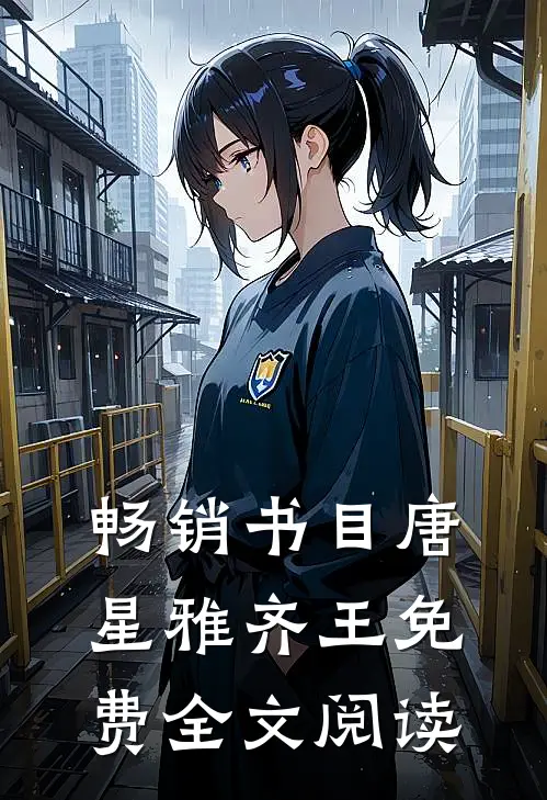畅销书目唐星雅齐王免费全文阅读