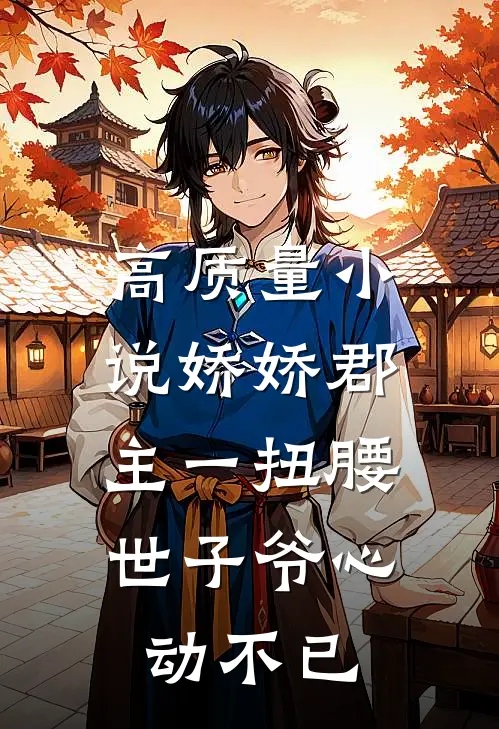 高质量小说娇娇郡主一扭腰，世子爷心动不已