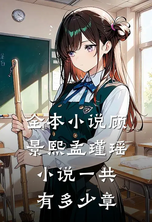 全本小说顾景熙孟瑾瑶小说一共有多少章