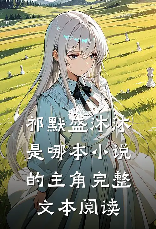 祁默盛沐沐是哪本小说的主角完整文本阅读