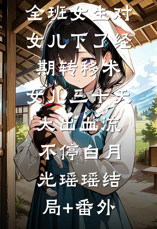 全班女生对女儿下了经期转移术，女儿三十天大出血流不停白月光瑶瑶结局+番外