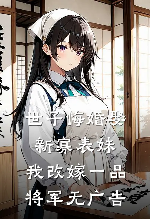 世子悔婚娶新寡表妹，我改嫁一品将军无广告