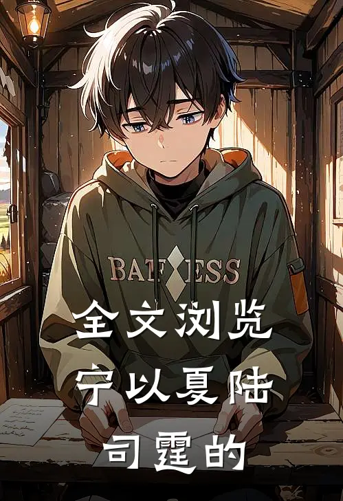 全文浏览宁以夏陆司霆的
