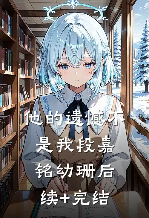 他的遗憾不是我段嘉铭幼珊后续+完结