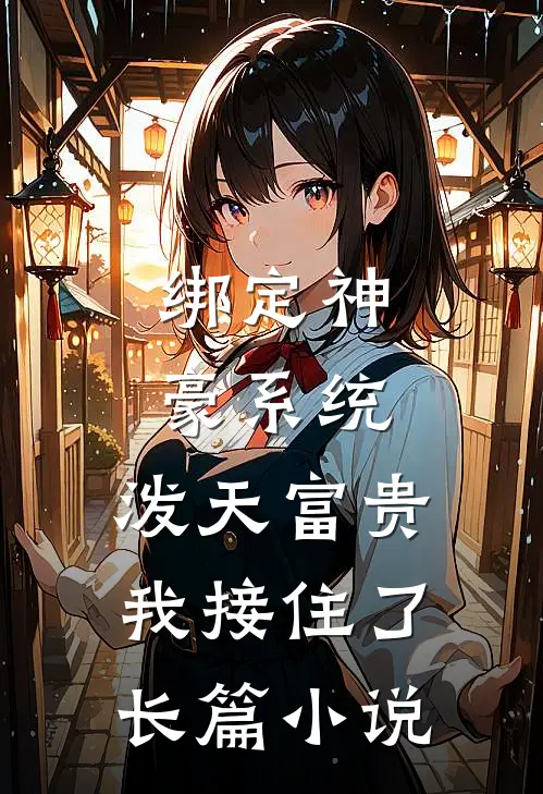 绑定神豪系统，泼天富贵我接住了长篇小说