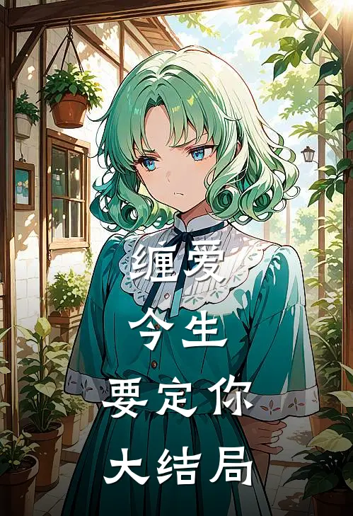缠爱：今生，要定你大结局