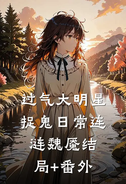 过气大明星捉鬼日常连涟魏魇结局+番外