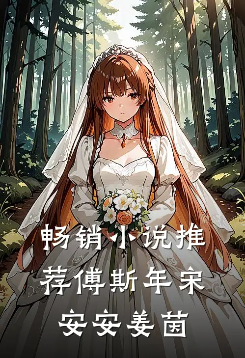 畅销小说推荐傅斯年宋安安姜茵