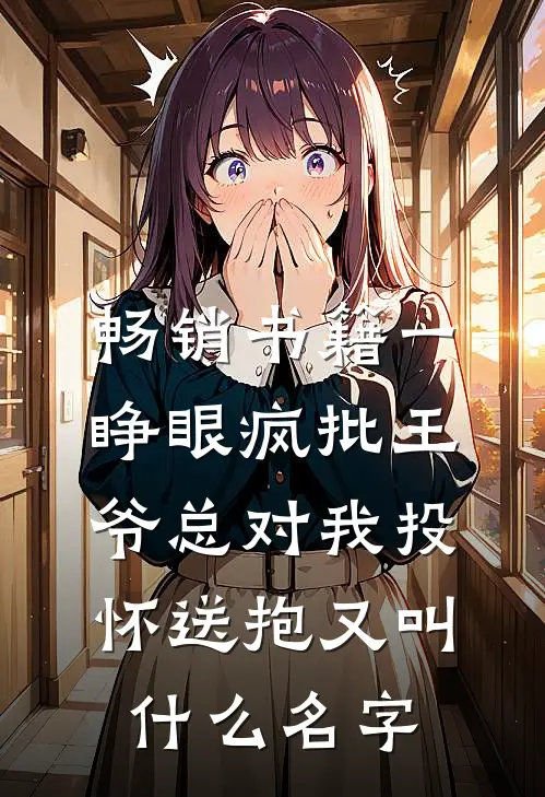 畅销书籍一睁眼疯批王爷总对我投怀送抱又叫什么名字