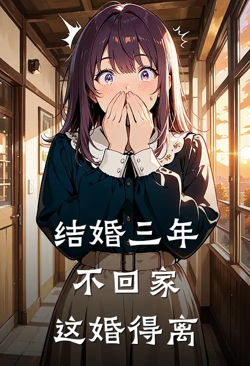 结婚三年不回家，这婚得离