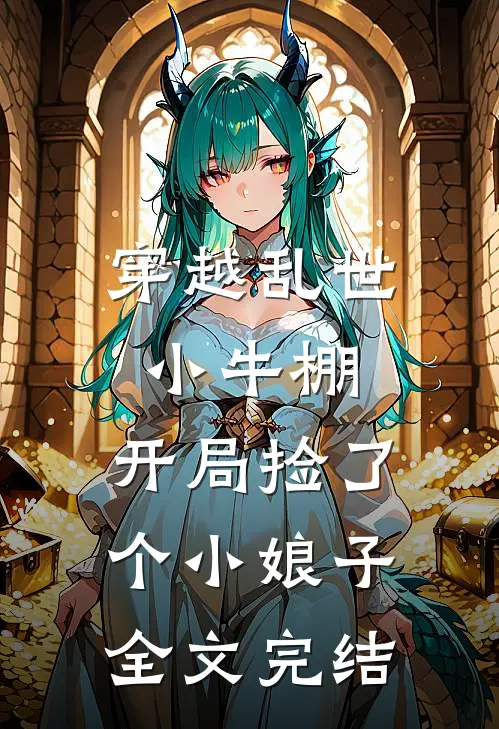 穿越乱世小牛棚，开局捡了个小娘子全文完结
