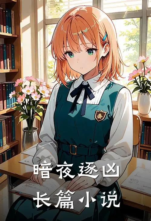暗夜逐凶长篇小说