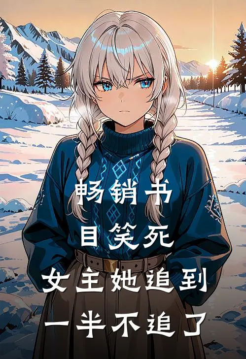 畅销书目笑死，女主她追到一半不追了
