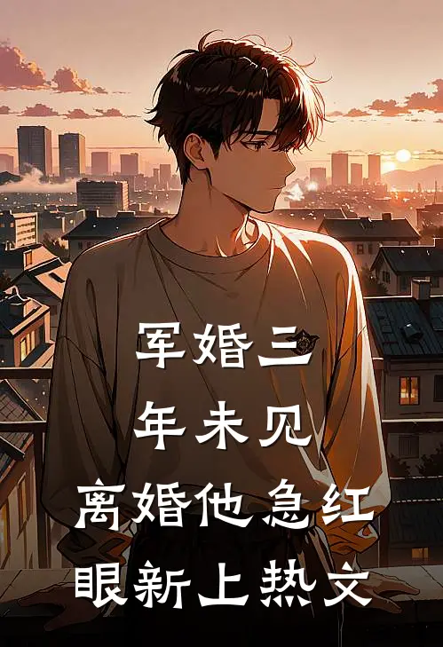 军婚三年未见，离婚他急红眼新上热文