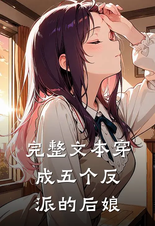 完整文本穿成五个反派的后娘