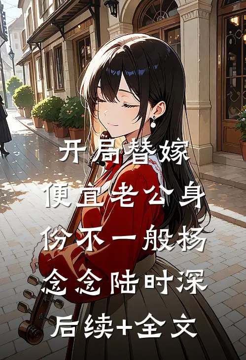 开局替嫁，便宜老公身份不一般杨念念陆时深后续+全文