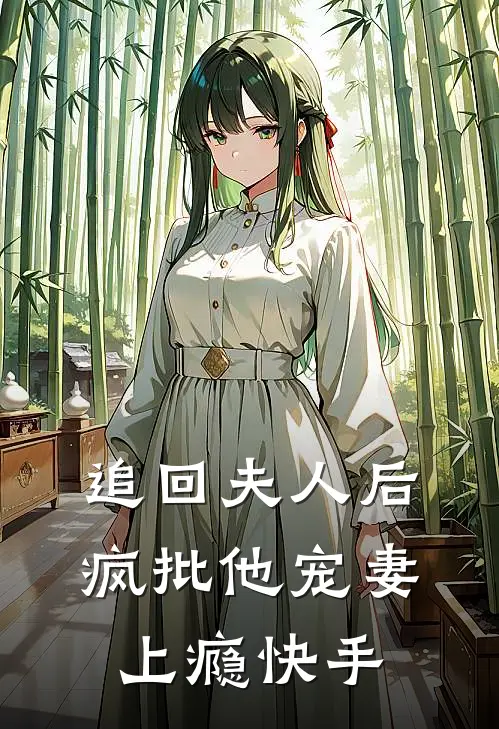 追回夫人后，疯批他宠妻上瘾快手