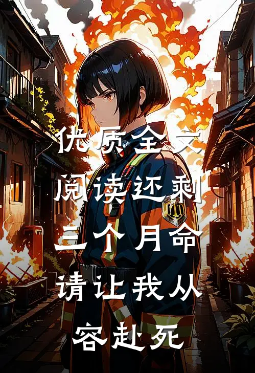 优质全文阅读还剩三个月命,请让我从容赴死