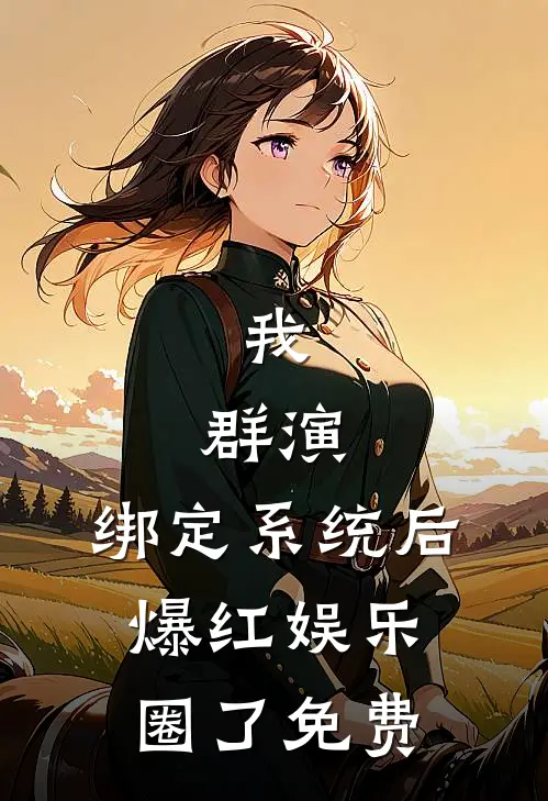 我，群演，绑定系统后爆红娱乐圈了免费