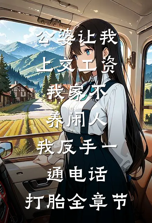 公婆让我上交工资：我家不养闲人，我反手一通电话：打胎全章节