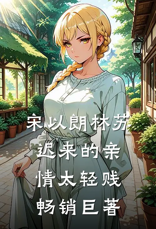 宋以朗林苏迟来的亲情太轻贱畅销巨著