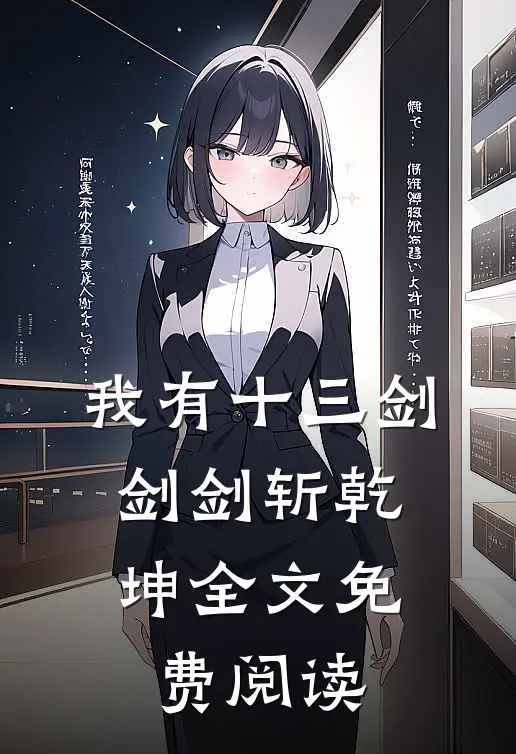 我有十三剑，剑剑斩乾坤全文免费阅读