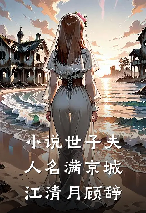 小说世子夫人名满京城(江清月顾辞)